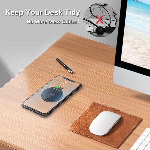 New Desk Wireless Charger - Picture 6 of 9